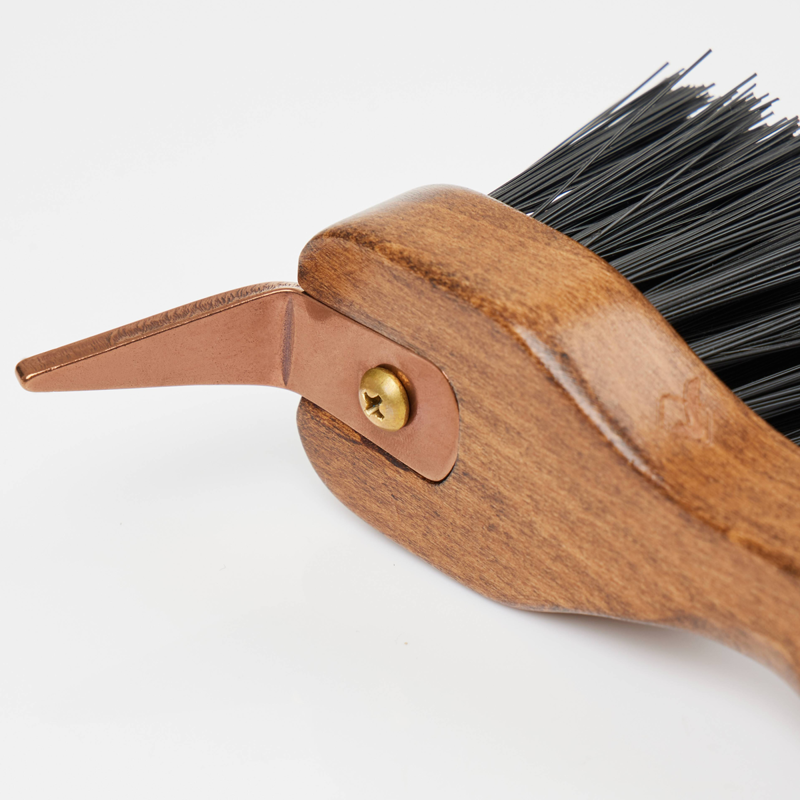 LeMieux Artisan Hoof Pick - Brown-3